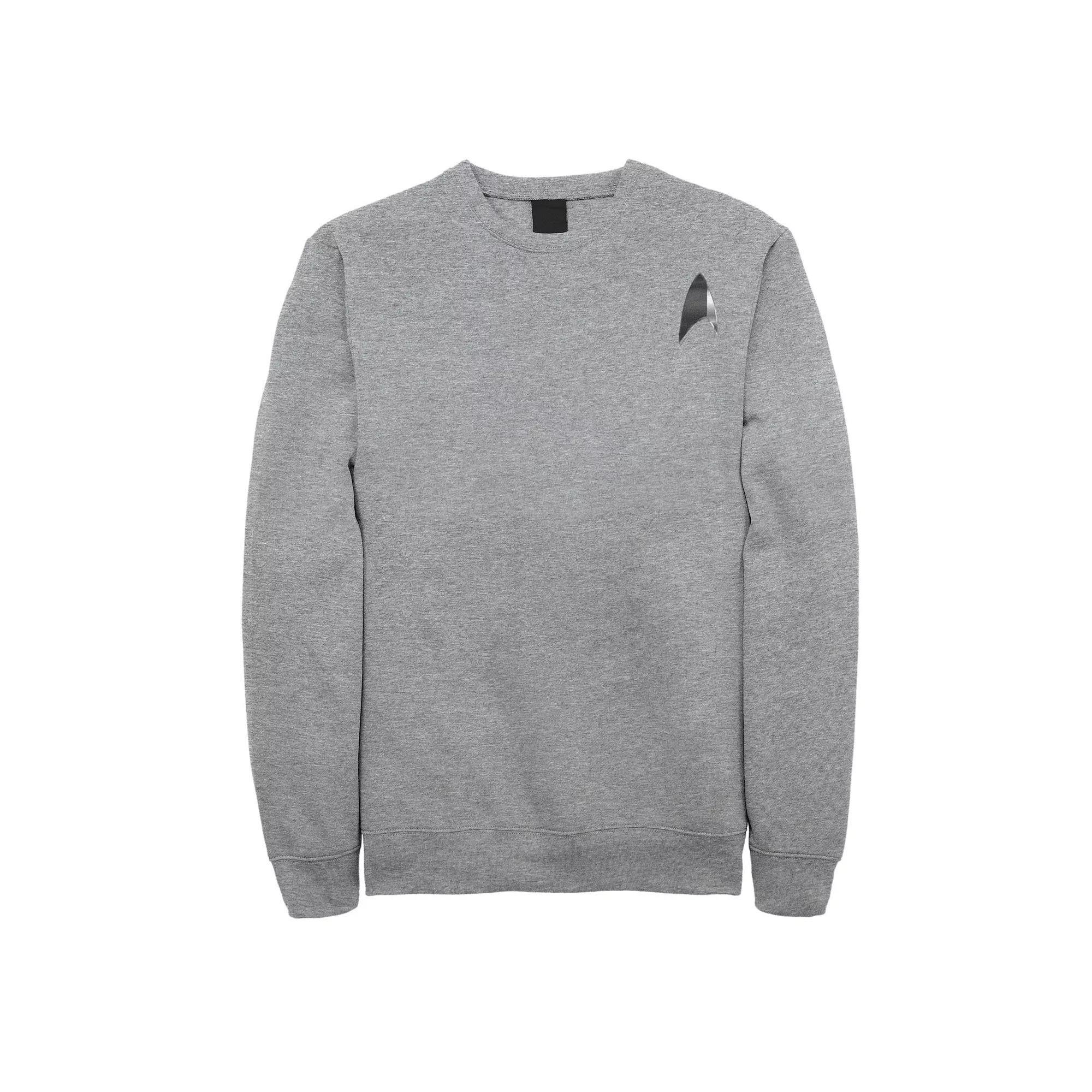 Men's Fifth Sun Equality Is Our Future Sweatshirt, Size: Small, Athletic Grey Product Image