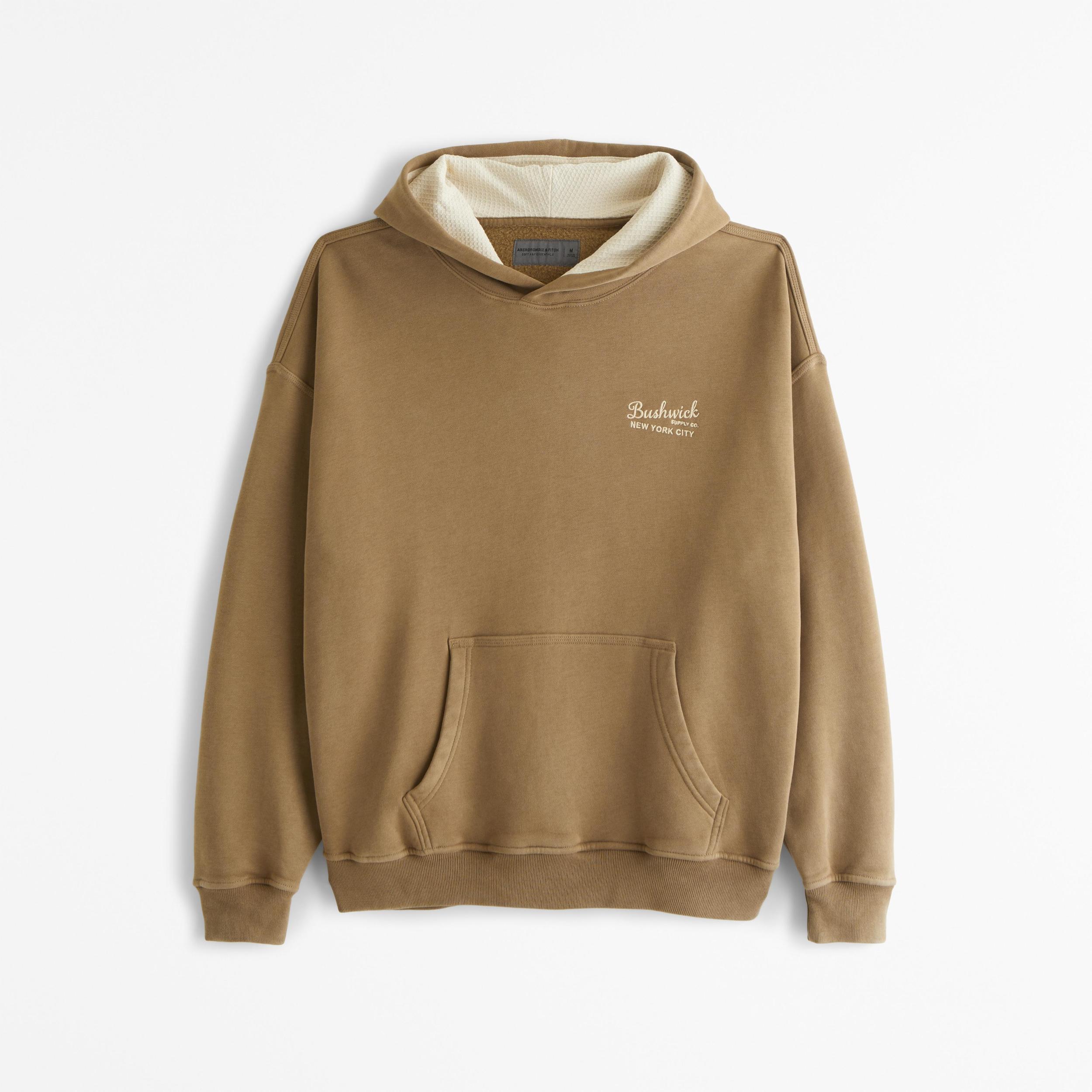 Workwear Graphic Popover Hoodie Product Image