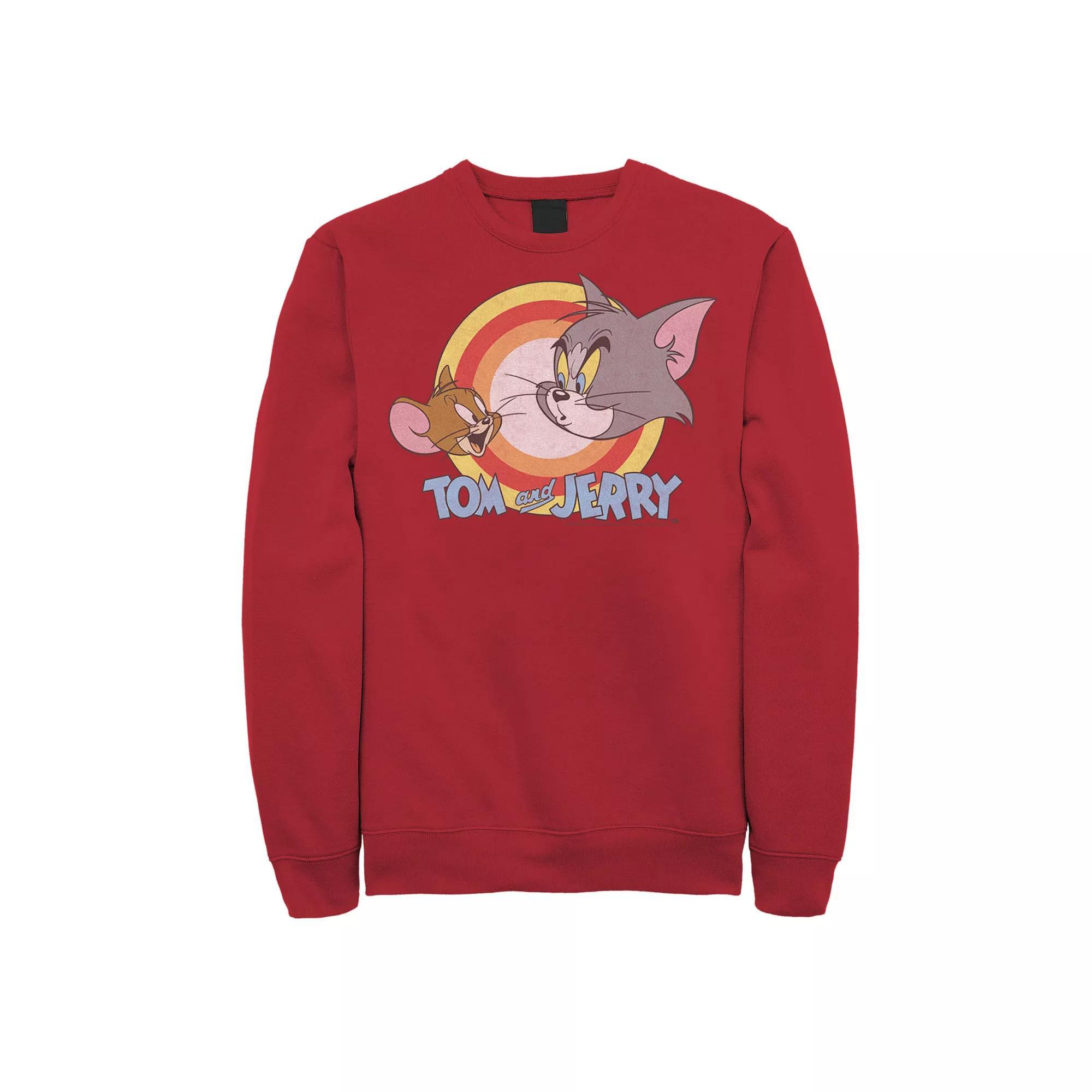 Men's Care Bears Sarcasm Mode Activated Graphic Fleece, Size: Large, Blue Product Image