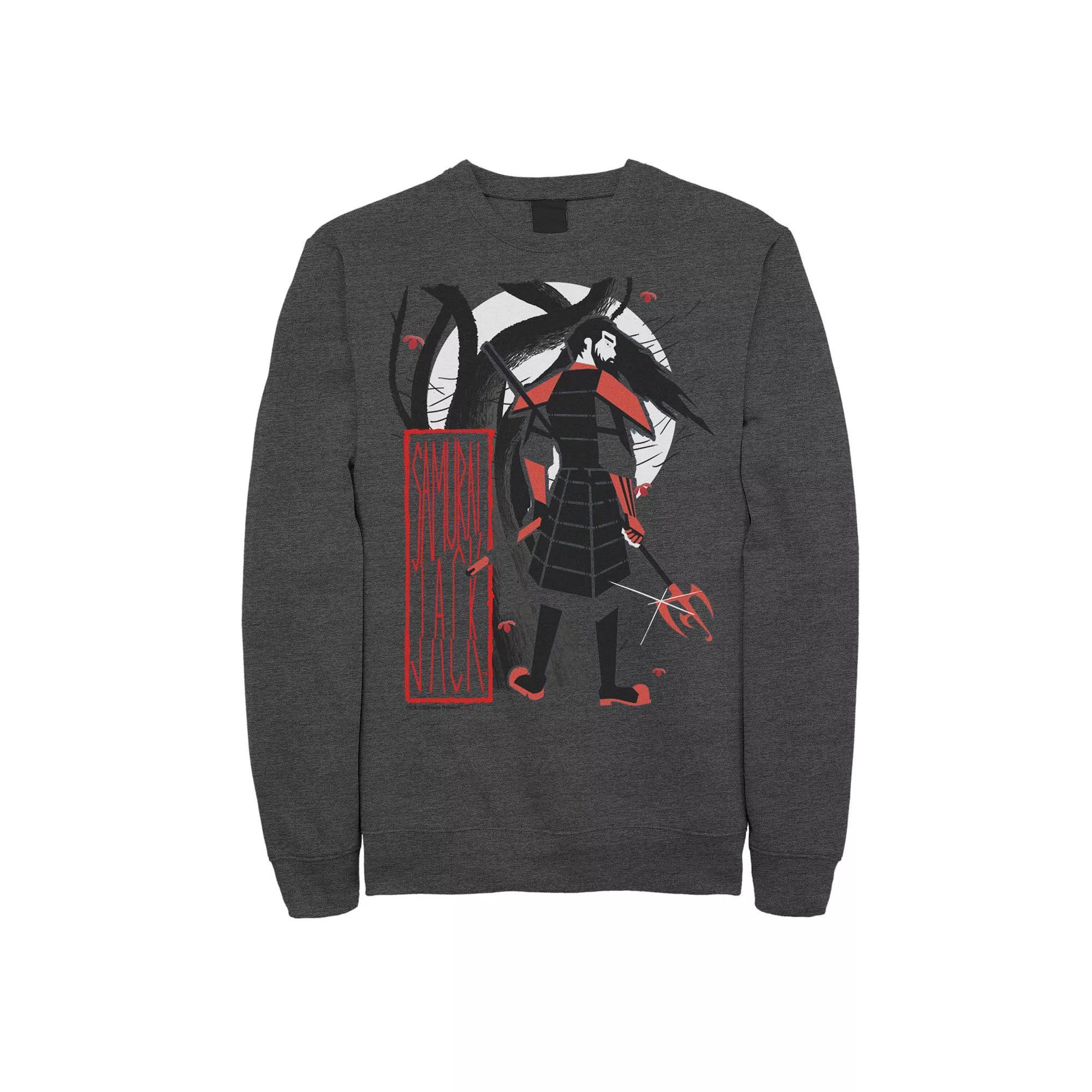 Men's Star Wars Last Jedi Porg Cute Cartoon Sweatshirt, Size: XXL, Black Product Image