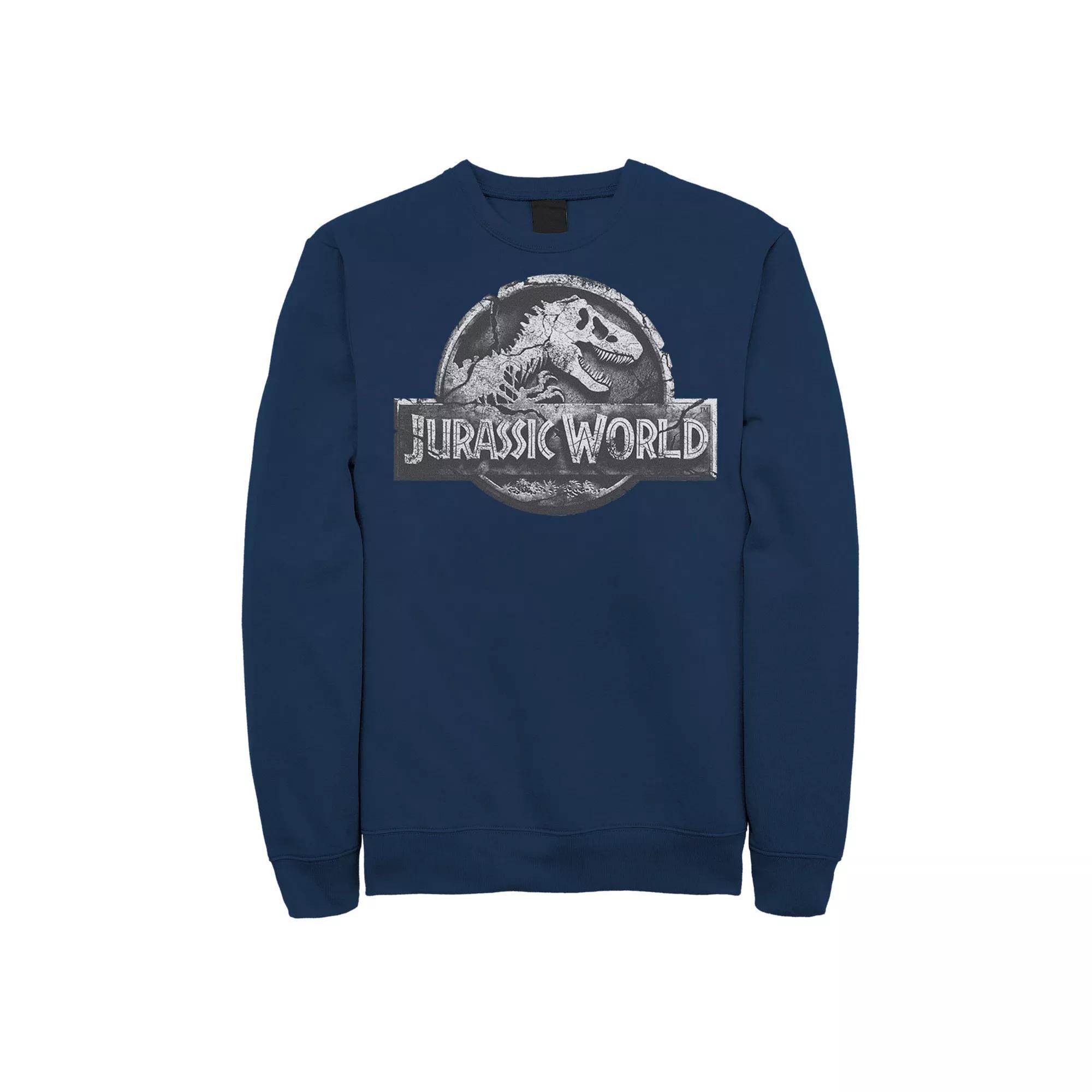 Men's Nintendo Legend Of Zelda Triforce Sweatshirt, Size: Small, Kelly Product Image