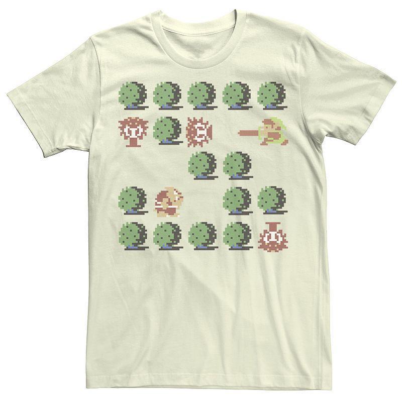 Men's Home Alone Kevin Yell Minimalist Portrait Tee, Size: Small, Grey Heather Product Image
