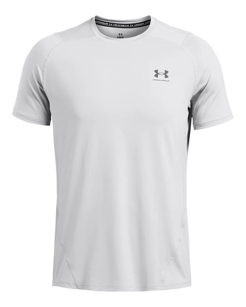 HeatGear® Fitted Graphic Product Image