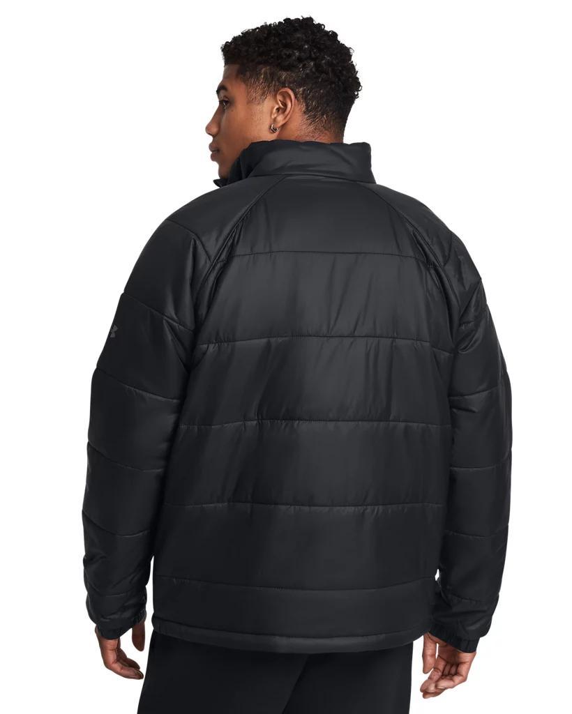 Men's UA Storm Insulate Collegiate Jacket Product Image
