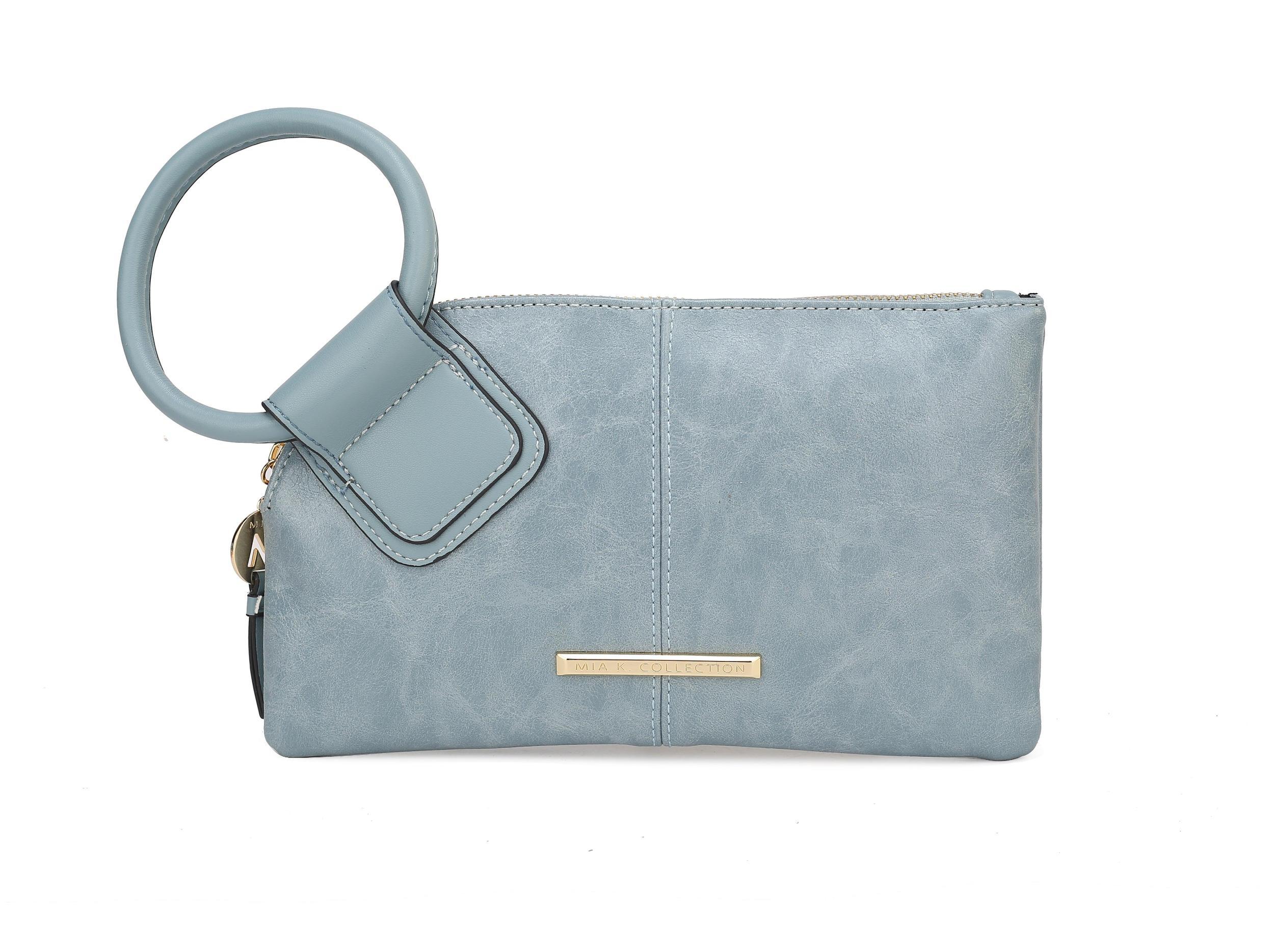 MKF Collection Women's Simone Clutch/Wristlet Female Product Image