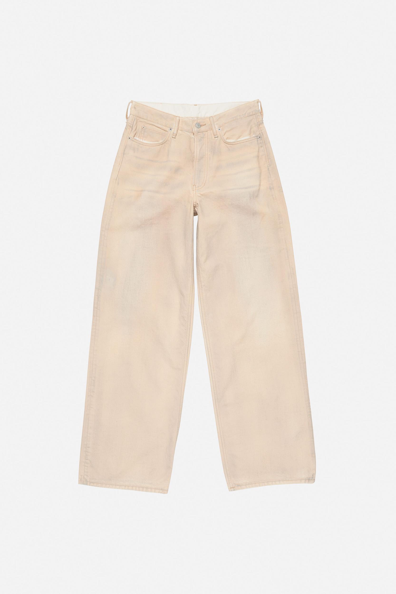 Loose fit jeans - 1981 Product Image
