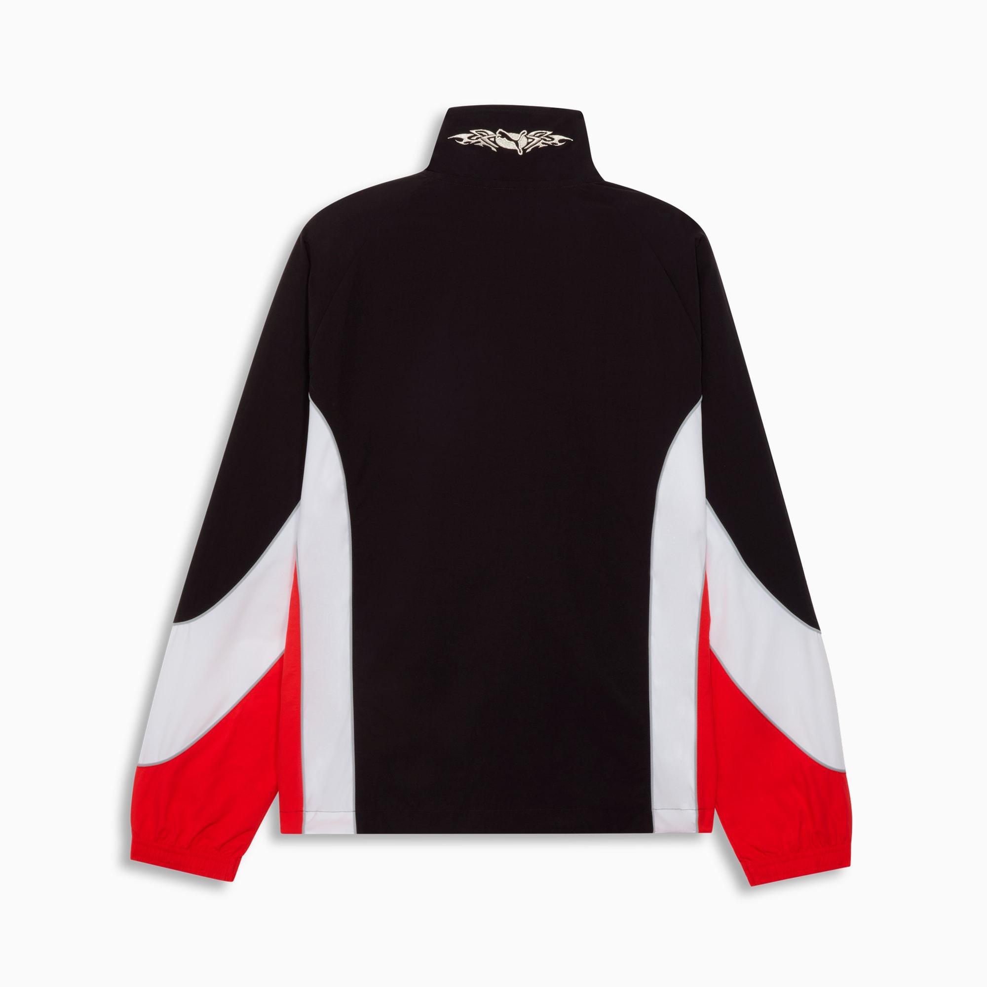 PUMATECH-X Track Jacket WV Men Product Image