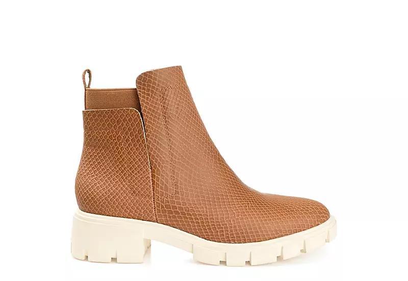 Journee Collection Womens Jeeva Booties Product Image