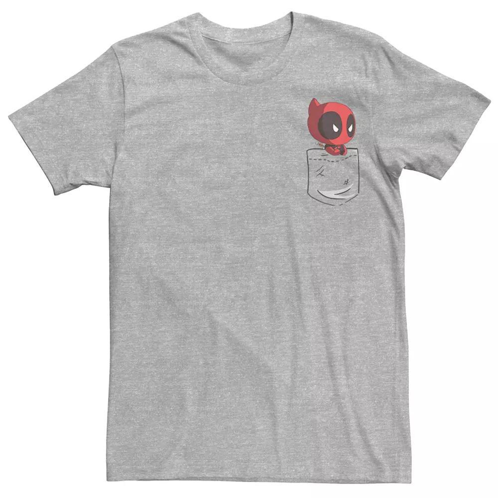 Men's Jurassic World Two T-Rex Magma Icon Tee, Size: 3XL, Athletic Grey Product Image