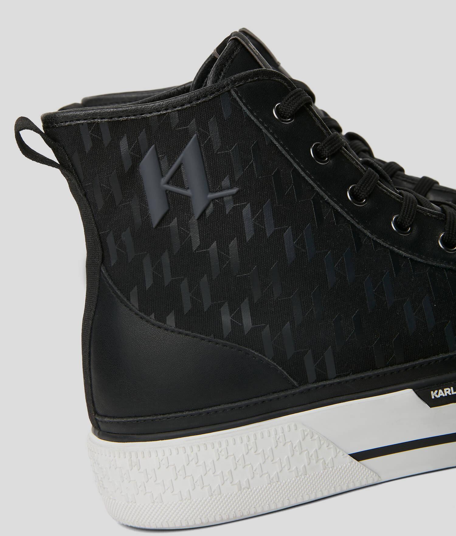 KL MONOGRAM KAMPUS SNEAKERS Product Image