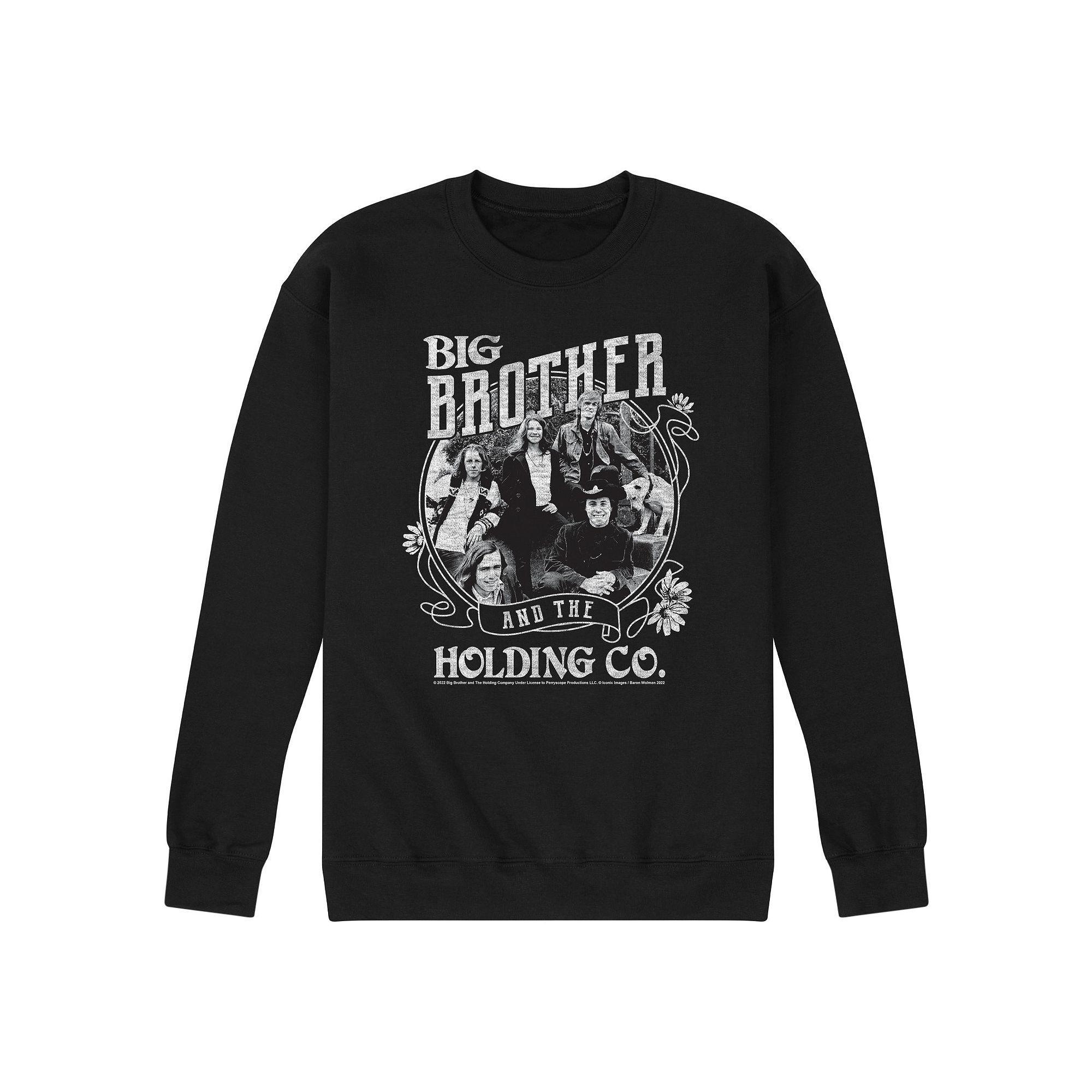Mens Big Brother And The Holding Company Sweatshirt Product Image