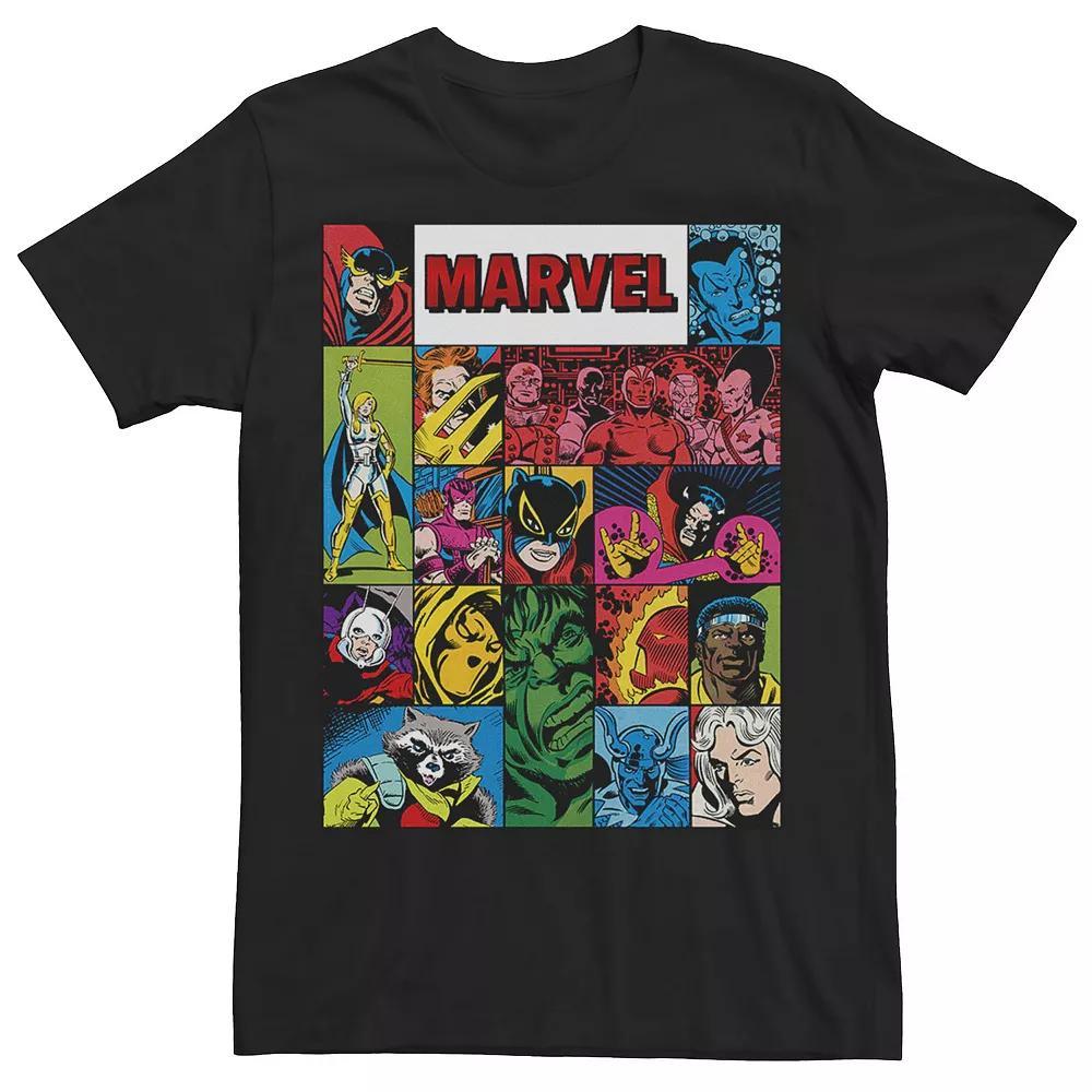 Men's DC Comics Superman Electrified Tee, Size: XL, Grey Heather Product Image