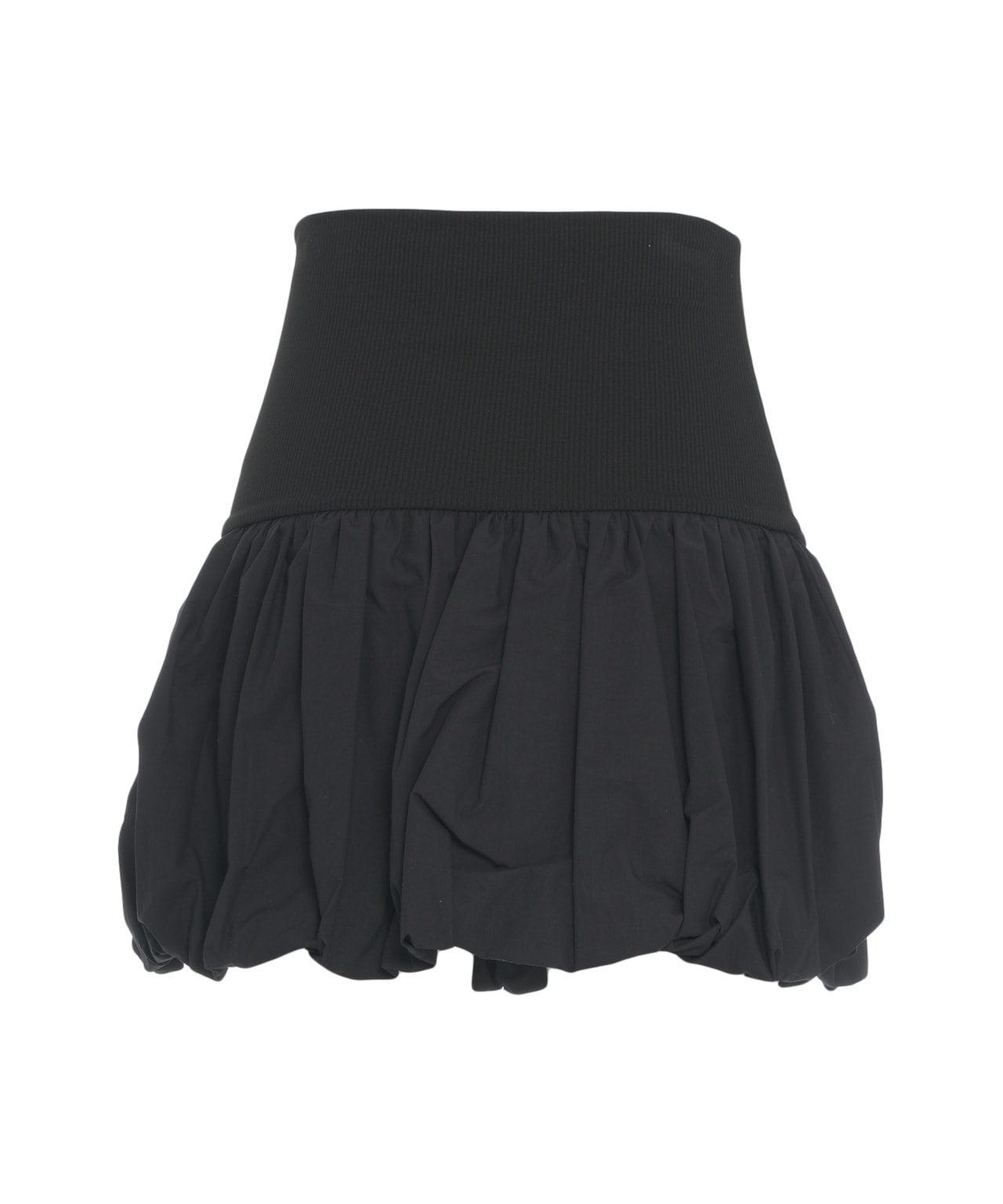 Balloon mini skirt Product Image