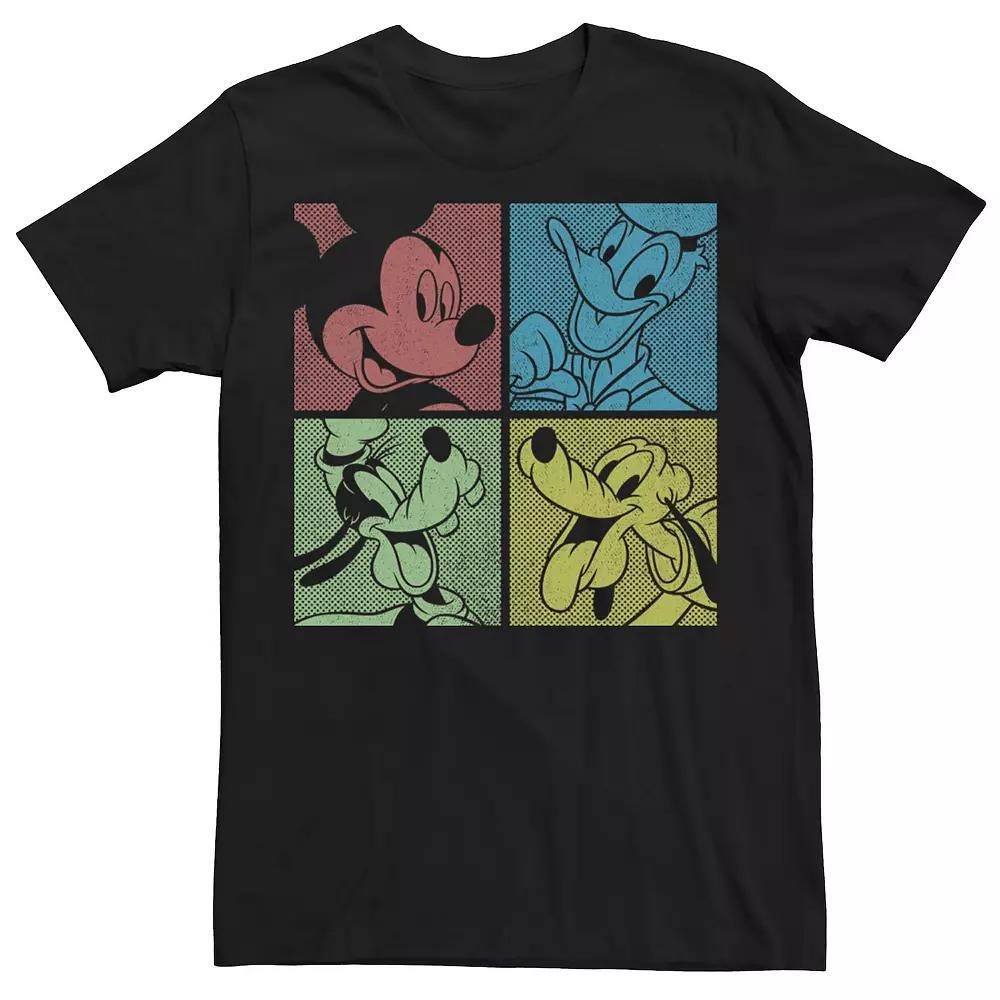 Men's Batman Harley Quinn Akham Asylum Records Tee, Size: Large, Grey Heather Product Image