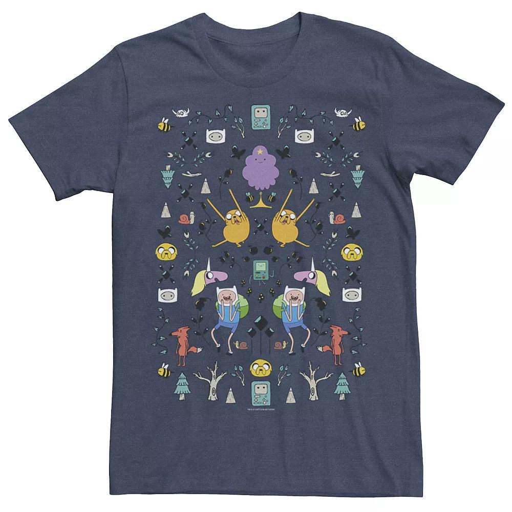 Mens Spongebob Squarepants Santa Christmas Tee Product Image