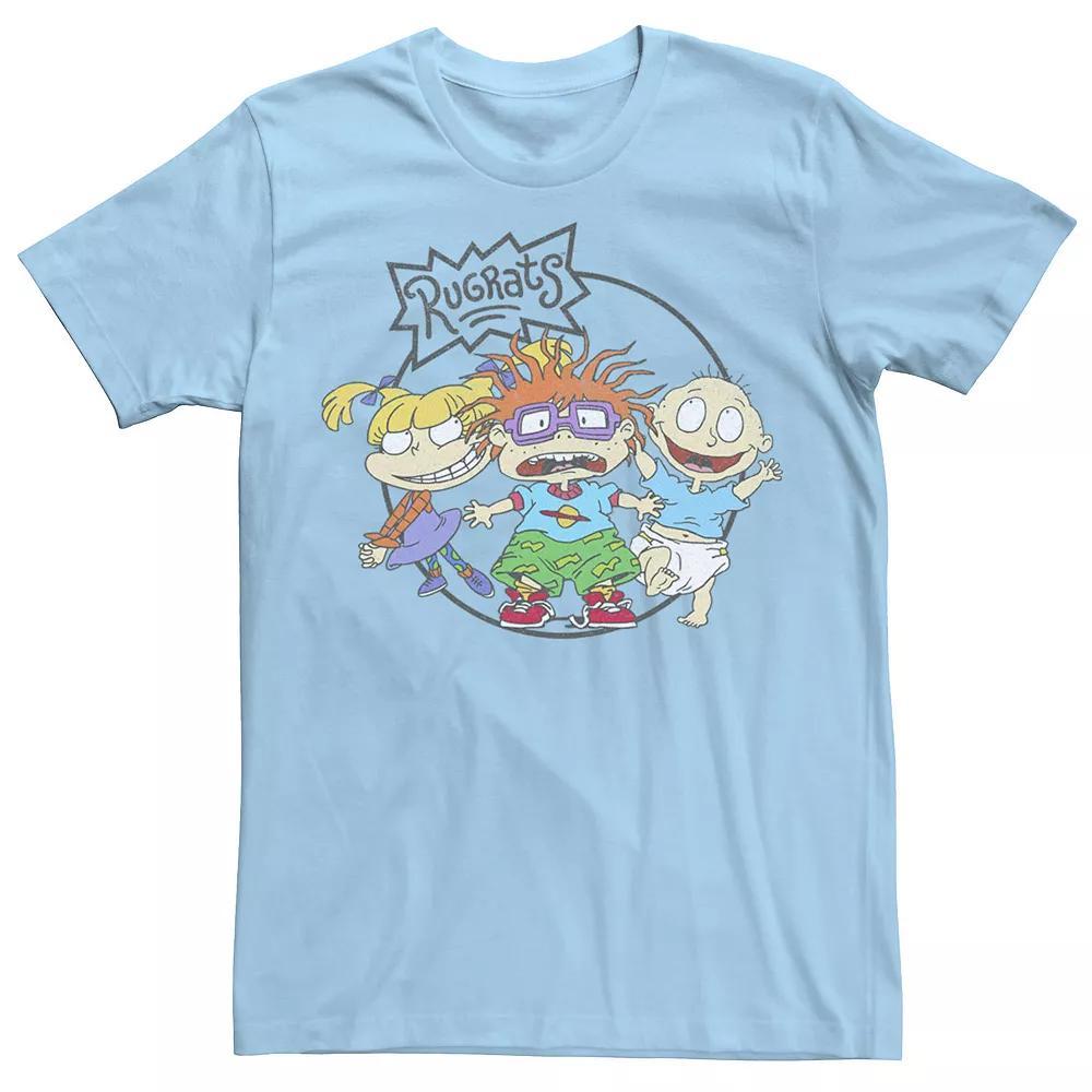 Big & Tall Disney / Pixar Onward Find The Phoenix Gem Tee, Men's, Size: 4XL, Athletic Grey Product Image