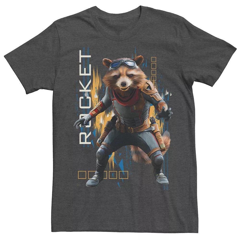 Mens Rogue One: A Star Wars Story Vintage Imperial Collage Tee Product Image