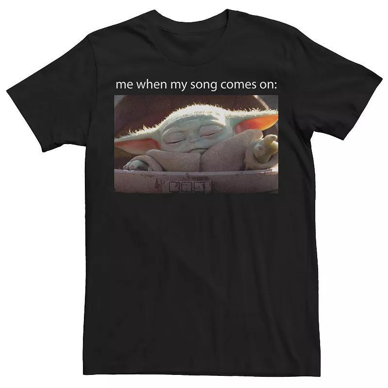 Men's Star Wars Rogue One Rebel Hero Poster Graphic Tee, Size: XXL, Navy Grey Product Image