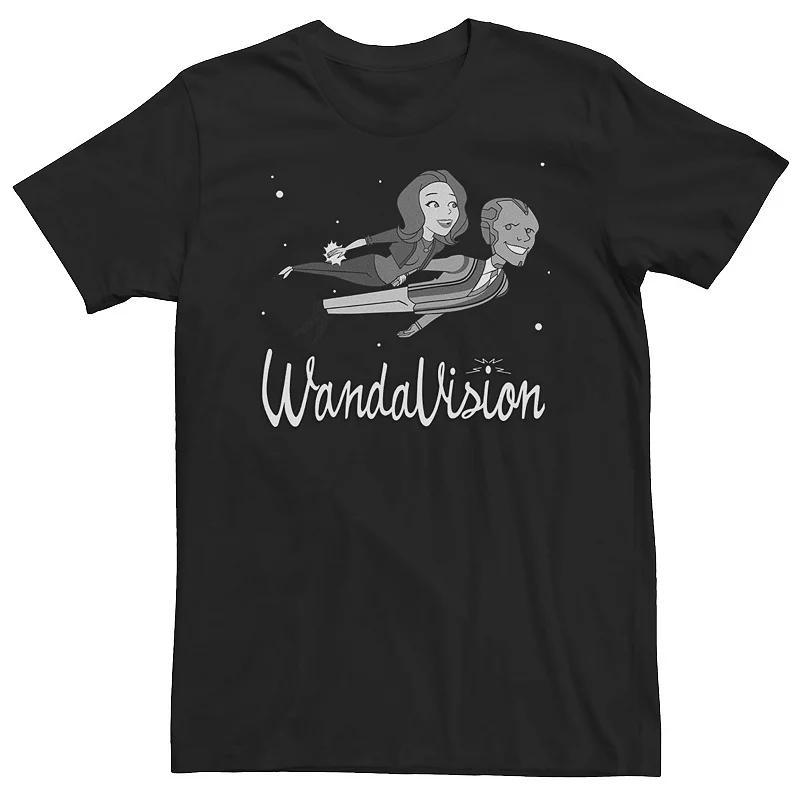 Men's Star Wars Rogue One Rebel Hero Poster Graphic Tee, Size: XXL, Navy Grey Product Image
