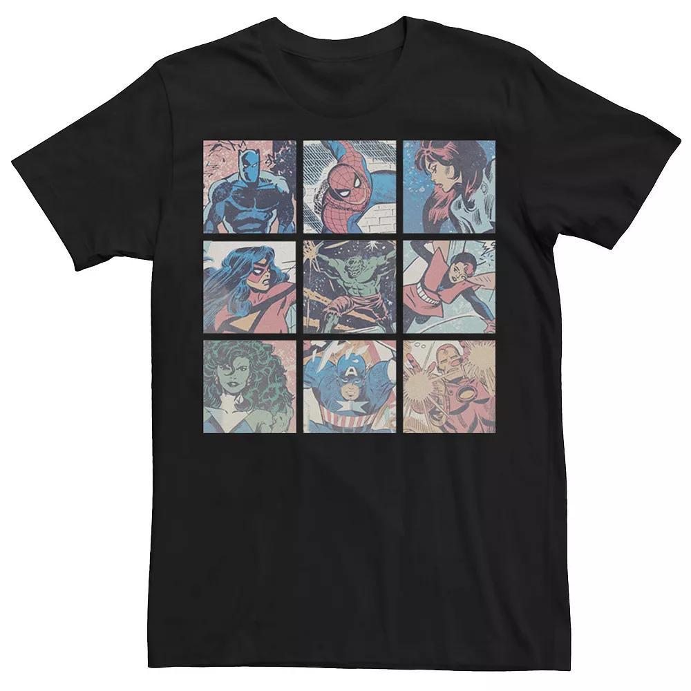 Big & Tall WWE Bella Twins We Run It We Rule It Graphic Tee, Mens Product Image