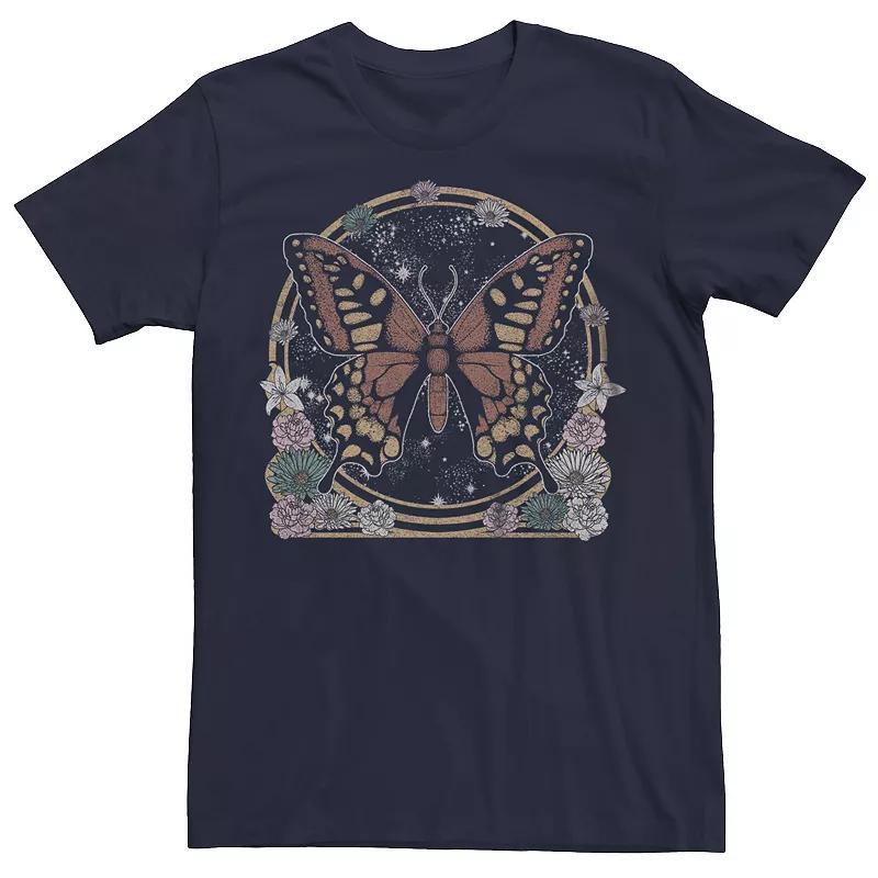 Mens Horrible Idea What Time? Tee Shirt Grey Heather Product Image