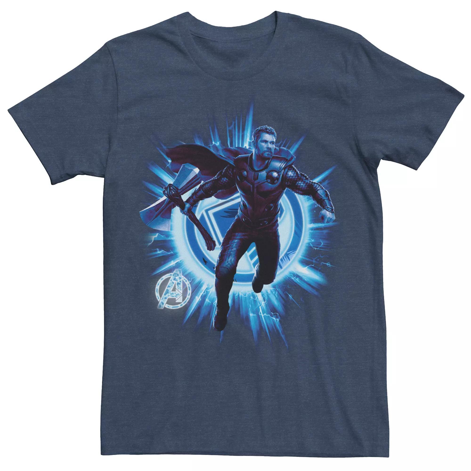 Men's Star Wars Darth Vader Galaxy Ruler Poster Tee, Size: Small, Grey Heather Product Image