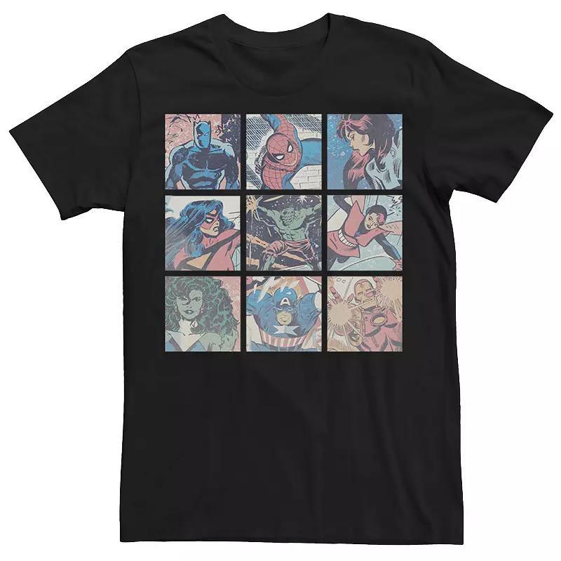 Big & Tall WWE Bella Twins We Run It We Rule It Graphic Tee, Mens Product Image