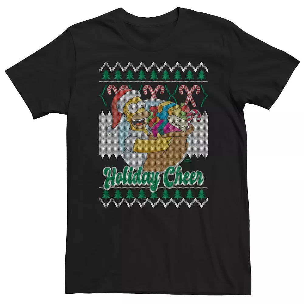 Big & Tall The Suicide Squad Polkadot Tee Tee, Men's, Size: XXL Tall, Black Product Image