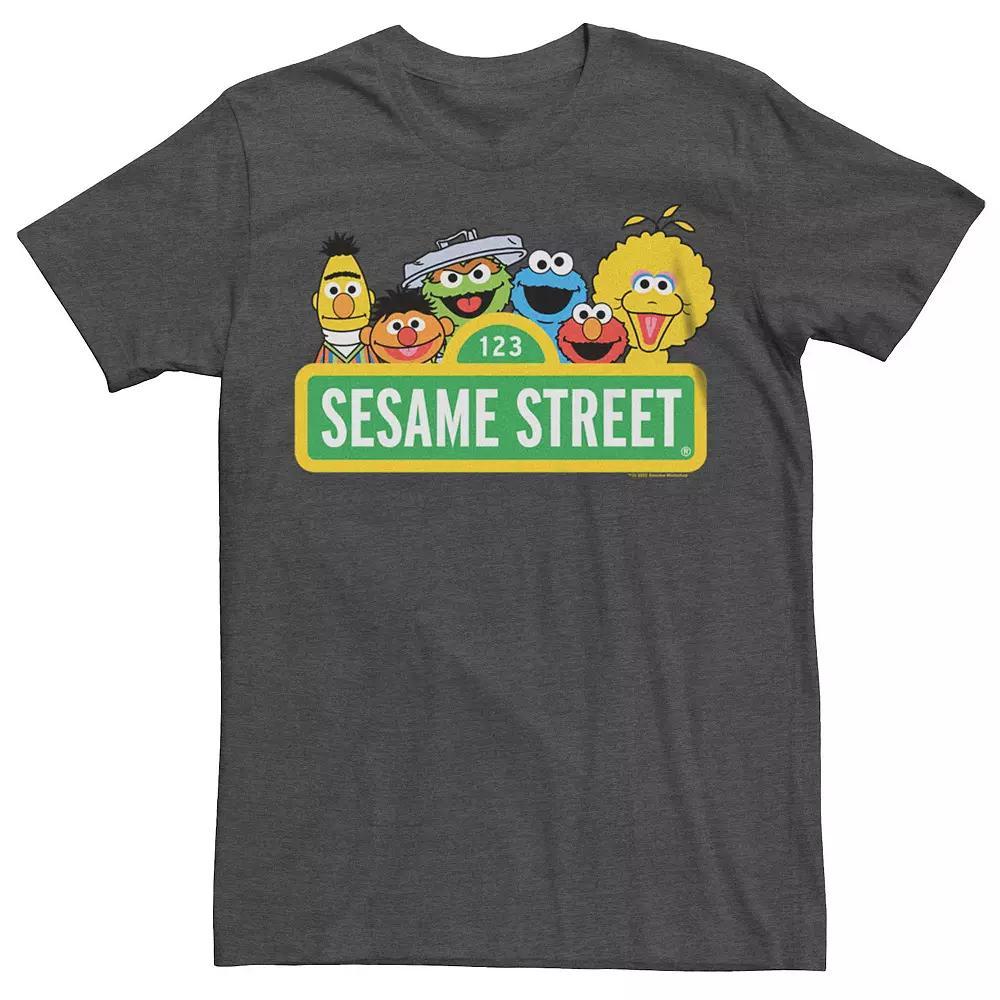 Men's Marvel Spider-Man Far From Home Guy In The Chair Portrait Graphic Tee, Size: Large, Grey Heather Product Image