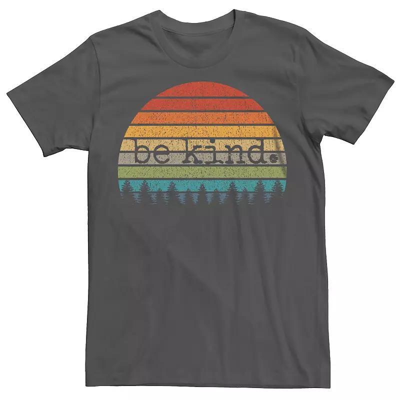 Mens Captain Marvel Retro Colors Badge Tee Grey Product Image
