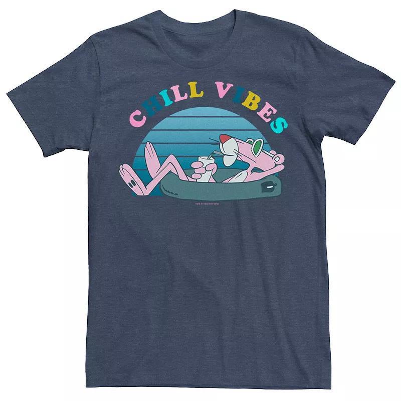 Men's Trendy Michel Sky Tee, Size: XS, Blue Product Image