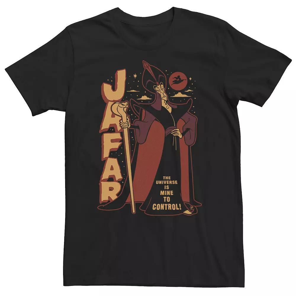 Men's Star Wars The Force Awakens Kylo Ren Portrait Tee, Size: XL, Black Product Image
