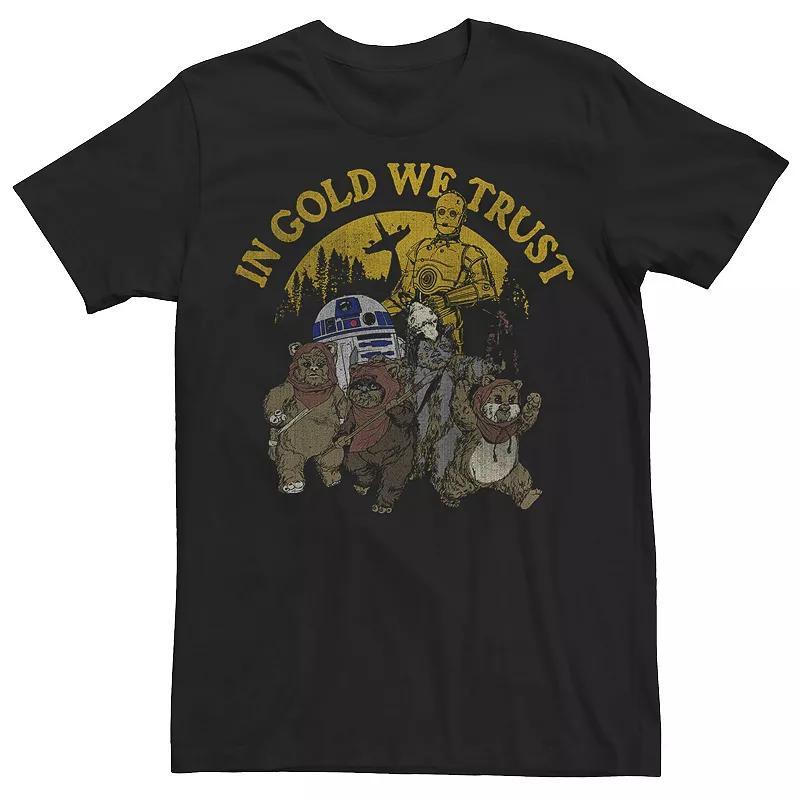 Men's Jurassic Park Life Finds A Way Quote Tee, Size: Medium, Kelly Product Image