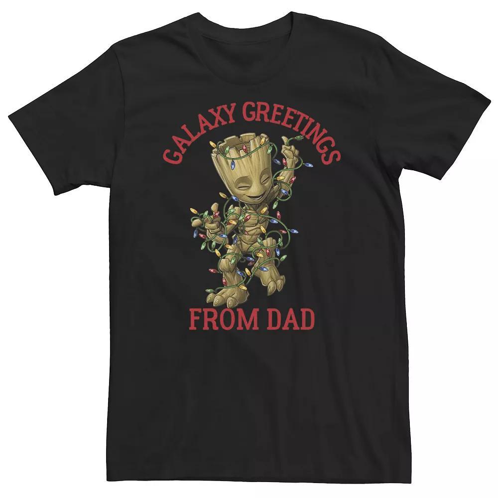 Men's Jurassic Park Life Finds A Way Quote Tee, Size: Medium, Kelly Product Image