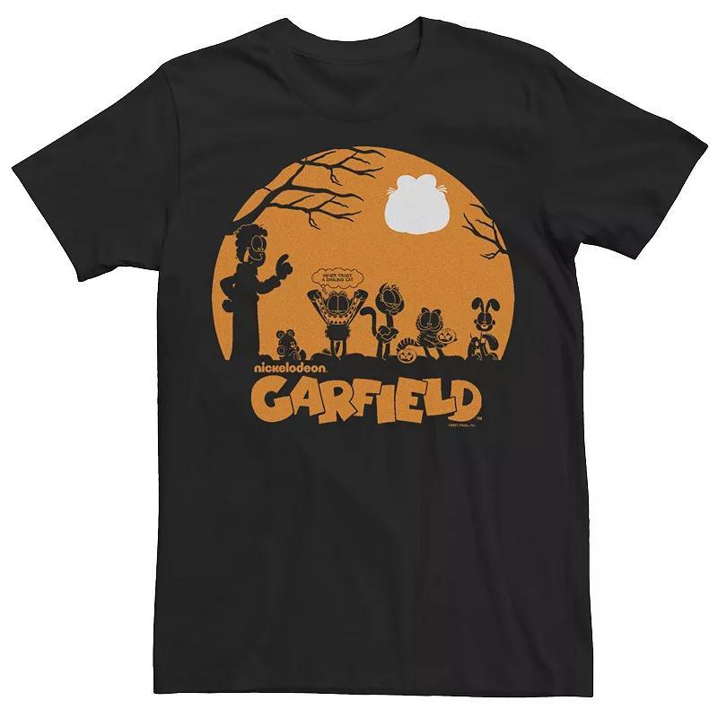 Disney / Pixar's Toy Story Aliens Men's Silhouette Stack Tee, Size: Medium, Blue Product Image