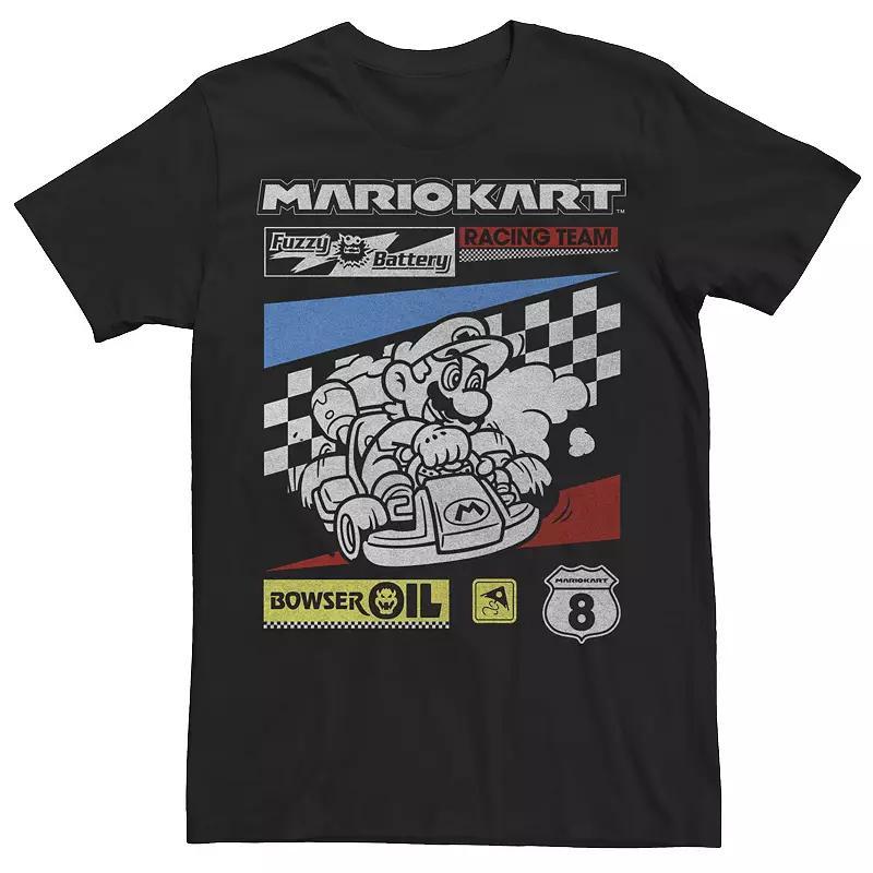 Men's Nintendo I Don't Get Older I Level Up Tee, Size: Small, Blue Product Image