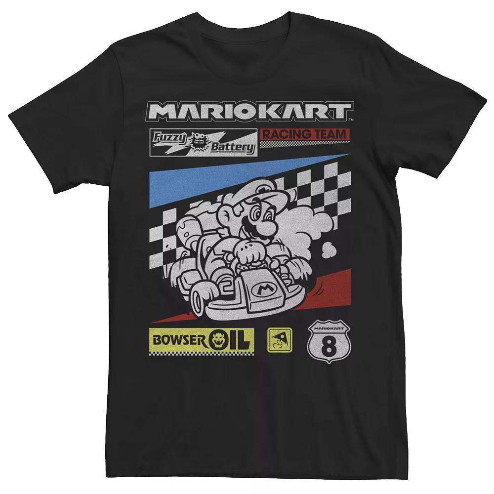 Men's Nintendo I Don't Get Older I Level Up Tee, Size: Small, Blue Product Image