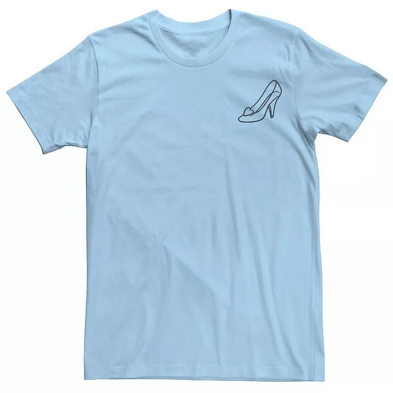 Men's Netflix Stranger Things Hawkins Middle School AV Club 1983 Tee, Boy's, Size: XXL, Light Blue Product Image