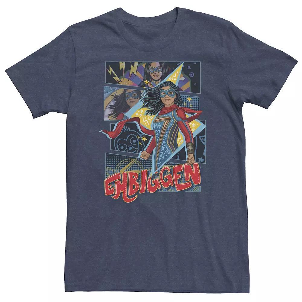 Big & Tall Riverdale Southside Jughead Tee, Men's, Size: XL Tall, Black Product Image