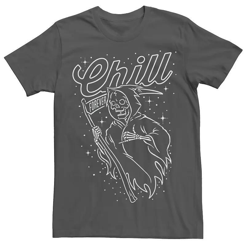 Men's Marvel Deadpool Heart  Valentine's Tee, Size: Small, Red Grey Product Image