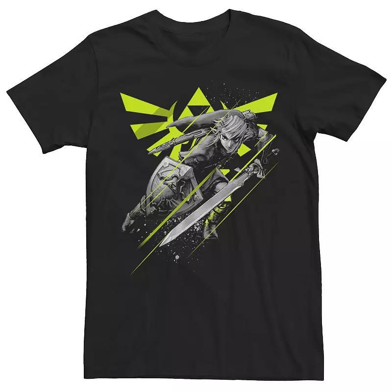 Mens Disneys Beauty and The Beast Silhouette Tee Product Image
