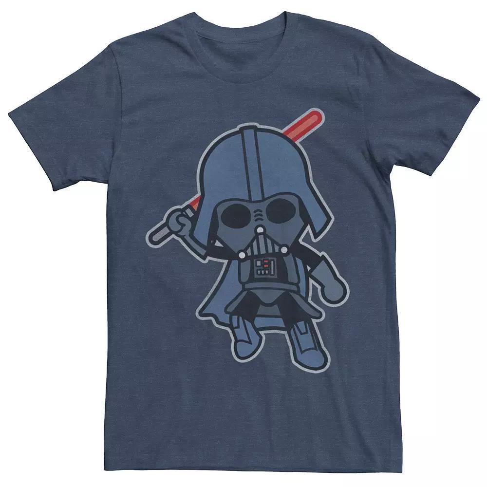 Men's Pug Lights Tee Graphic Shirt, Size: XXL, Kelly Product Image