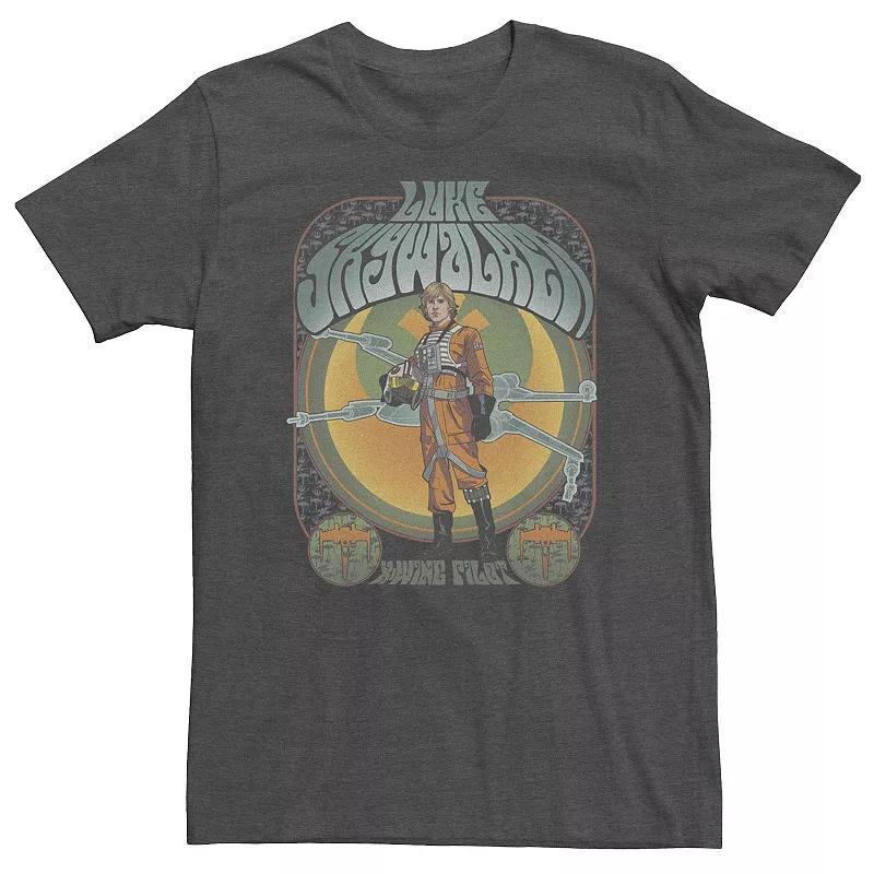 Mens Disneys A Goofy Movie Powerline Tee Product Image