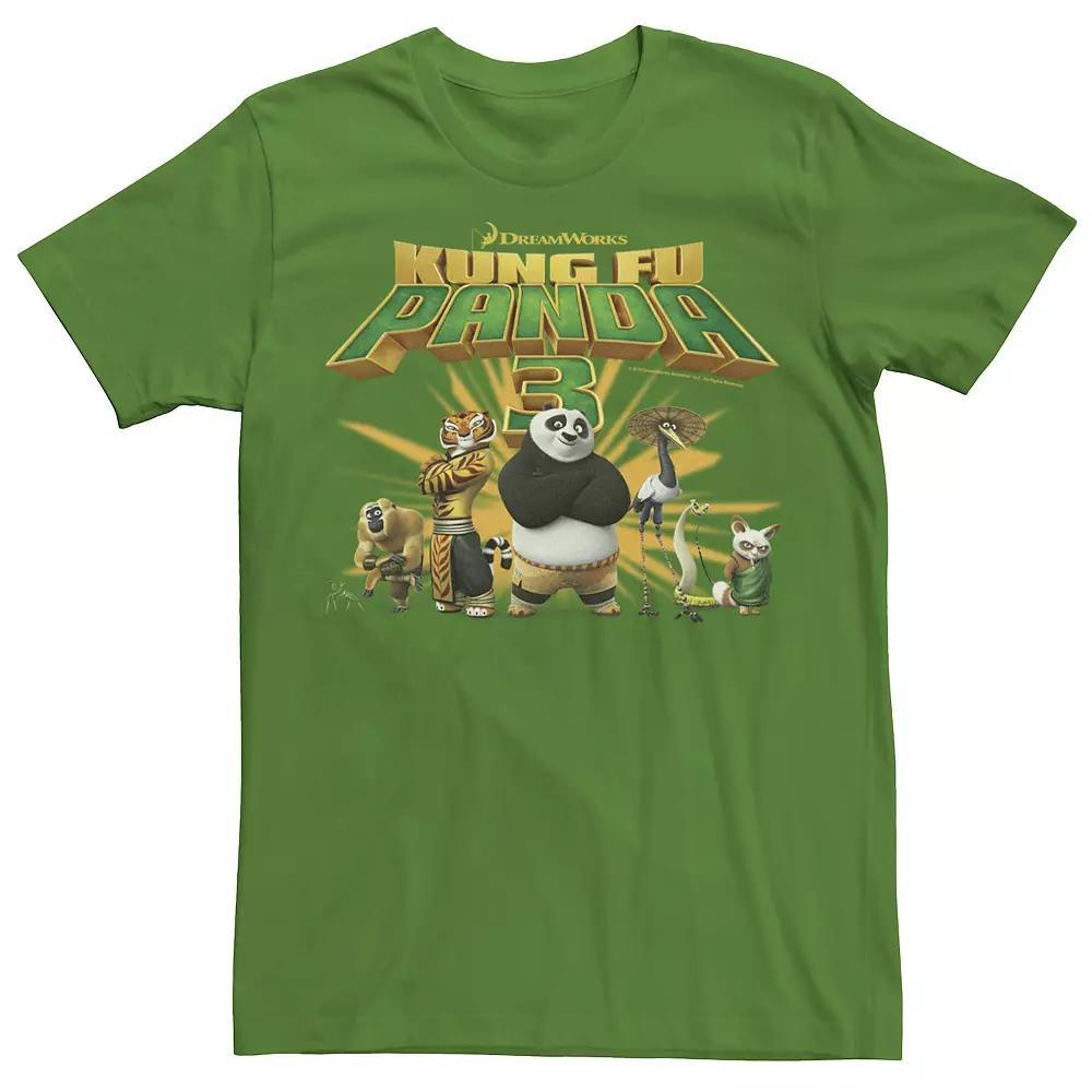 Men's Fortnite Spring Character Fill Graphic Tee, Size: Large, Black Product Image