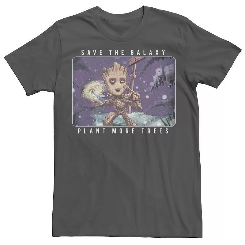 Men's Jurassic World We Need More th Graphic Tee, Size: Medium, Royal Product Image