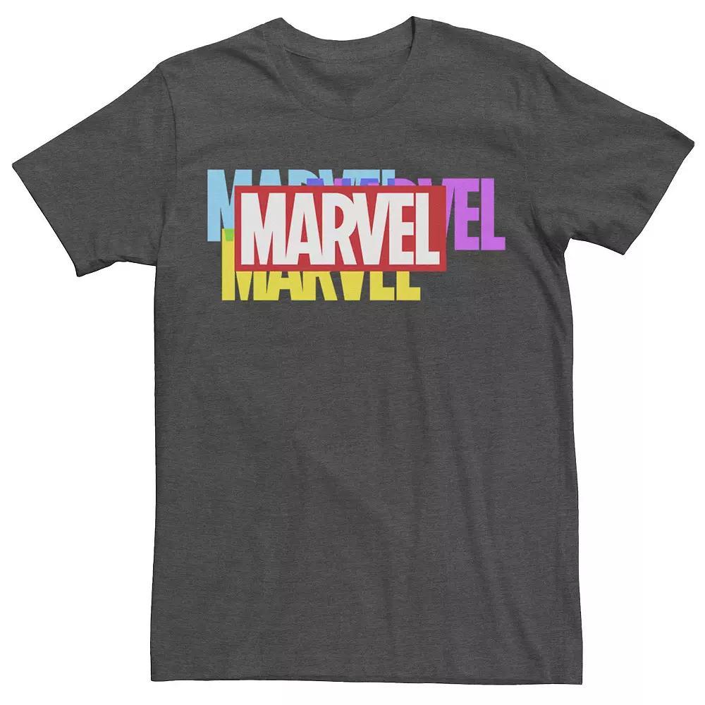 Disney's Mickey Classic Class Of 2022 Grad Mickey Men's Tee, Size: Medium, Grey Heather Product Image