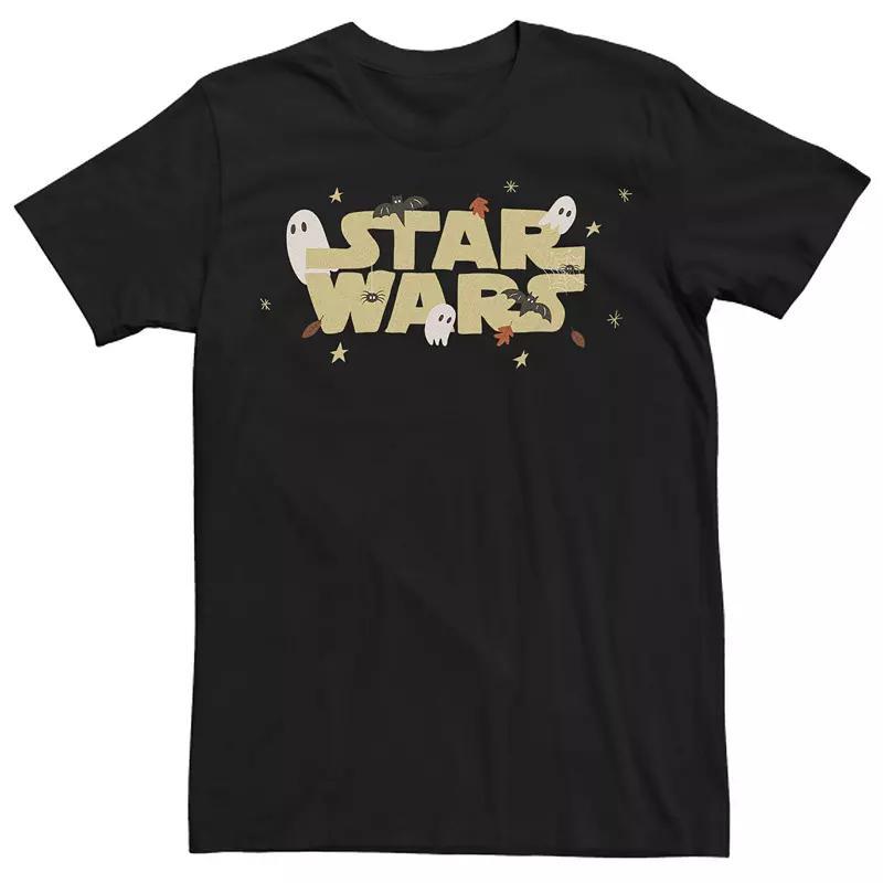 Men's Star Wars: The Last Jedi Skimmer Logo Tee, Size: XL, Grey Heather Product Image