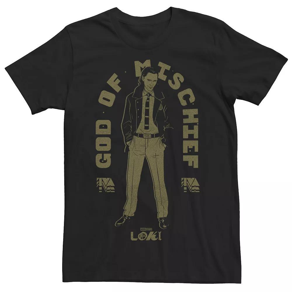 Men's Marvel Guardians of the Galaxy 2 Star Lord Graphic Tee, Size: XL, Red Product Image