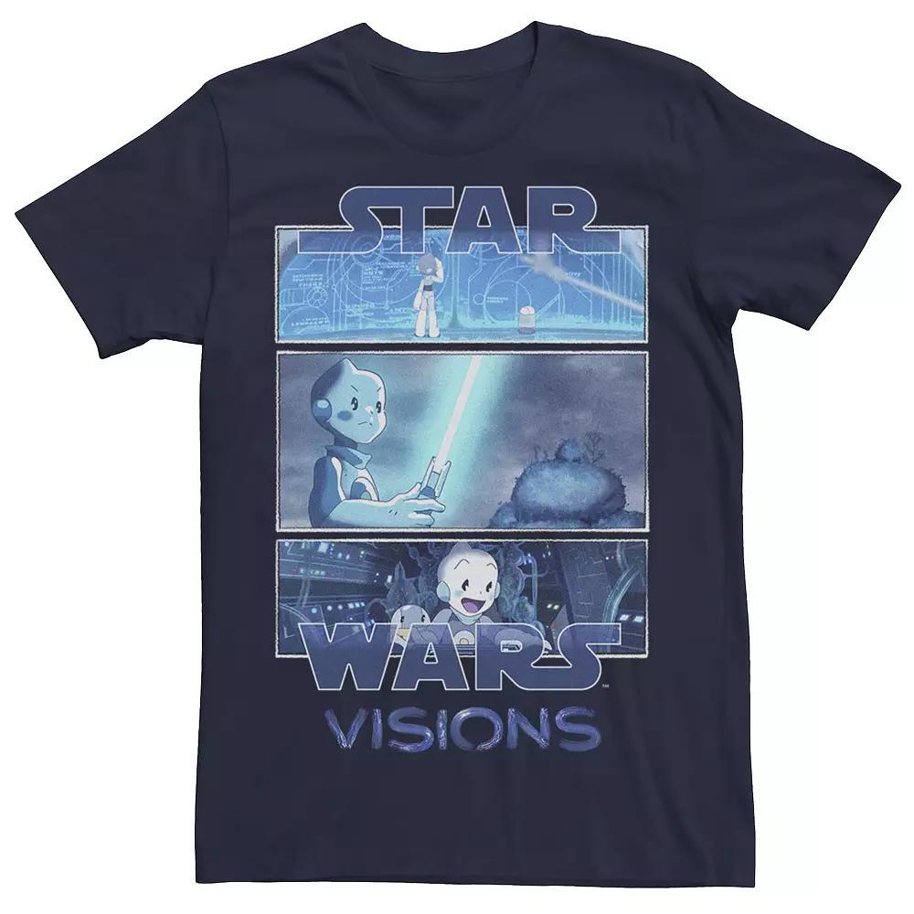 Mens Marvel Iron Man, Captain America & The Incredible Hulk Future Fight Graphic Tee Product Image
