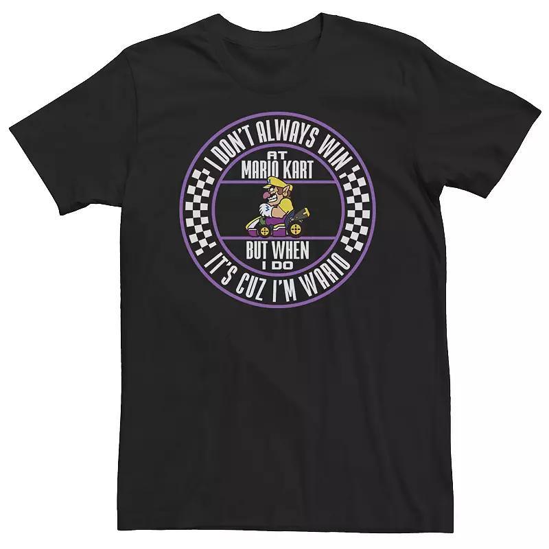 Big & Tall DC Comics Teen Titans Go! Knock Knock Let Me In Tee, Men's, Size: 3XLT, Black Product Image